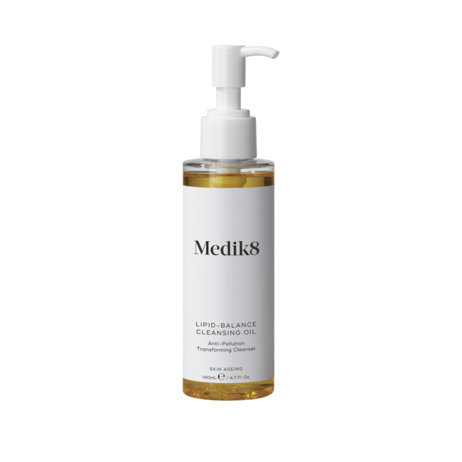 Lipid balance cleansing oil