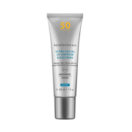 Ultra Facial UV Defence 50 SPF