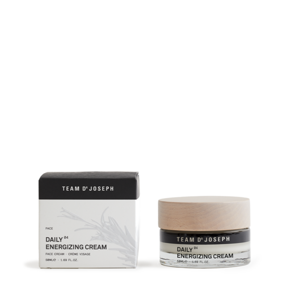 Vitalisierende Gesichtscreme, DAILY ENERGIZING CREAM, 50 ml