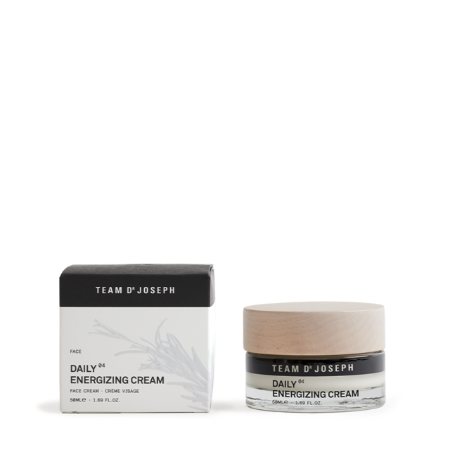 Vitalisierende Gesichtscreme, DAILY ENERGIZING CREAM, 50 ml