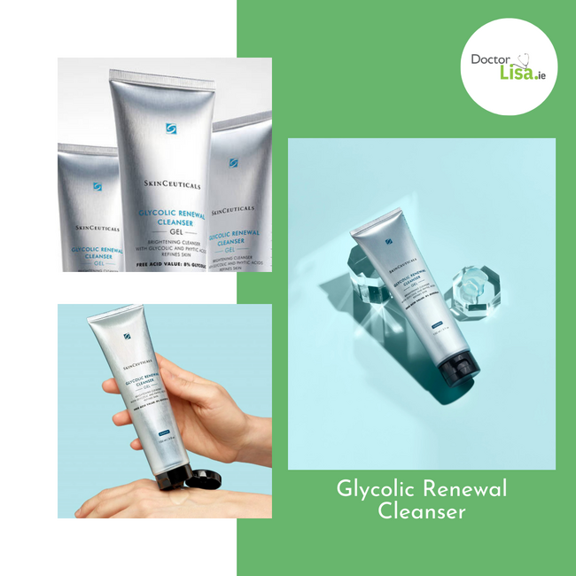 Glycolic Renewal Cleanser