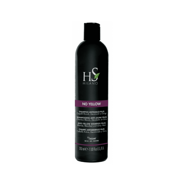 HS No Yellow Shampoo