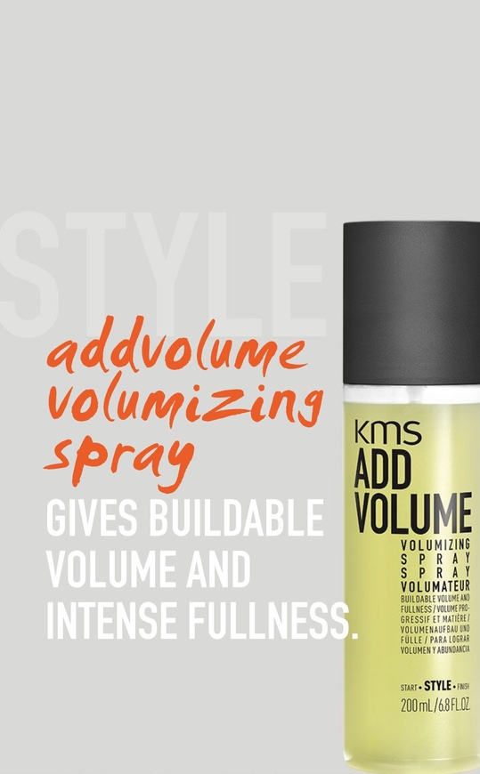 ADDVOLUME VOLUMIZING SPRAY