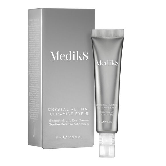 Medik8 Crystal Retinal Ceramide Eye cream 6