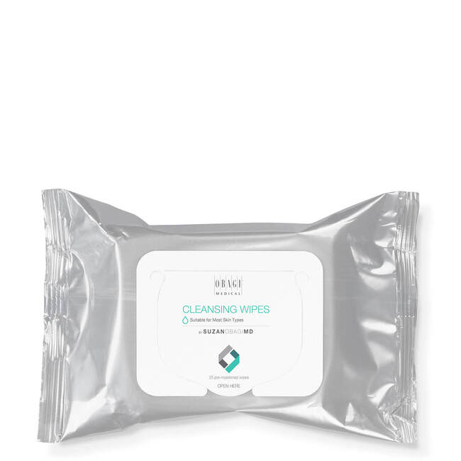 Cleansing Wipes