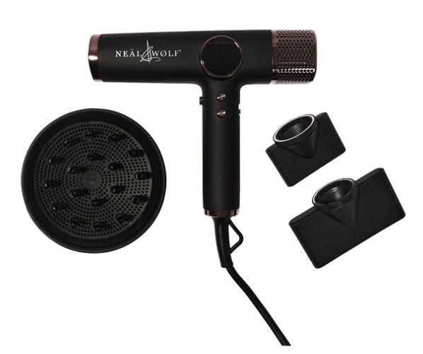 * Hero Neal & Wolf Hairdryer (includes saving of nearly £48!)