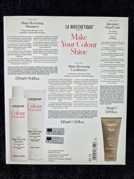 Make your Colour shine again Set