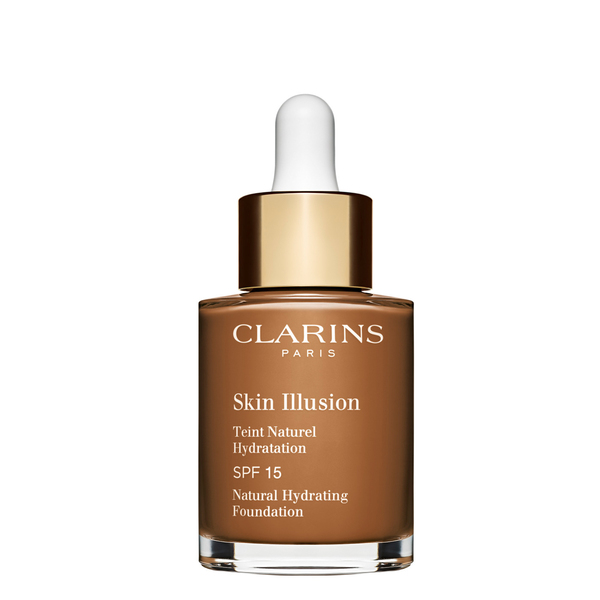 Skin Illusion Foundation SPF15 118.5 Chocolate 30ml