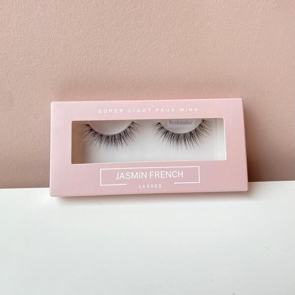 JF Lashes - Weekender