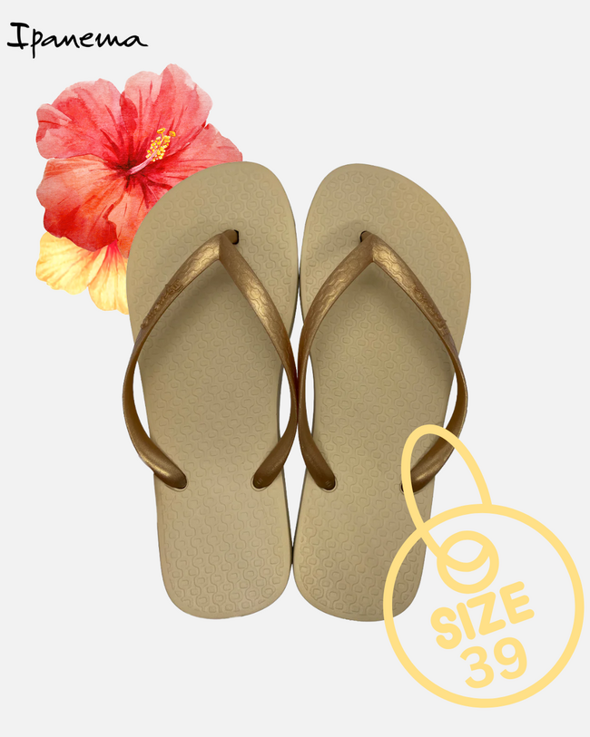 Brasil Flip Flop CH39