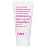 mane tamer smoothing shampoo travel size