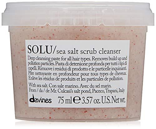 SOLU SEA SALT SCRUB TRAVEL SIZE 75ML