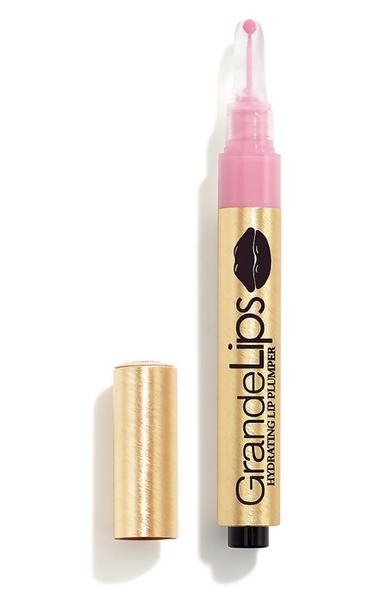 GrandeLips Hydrating Lip Plumper Pale Rose