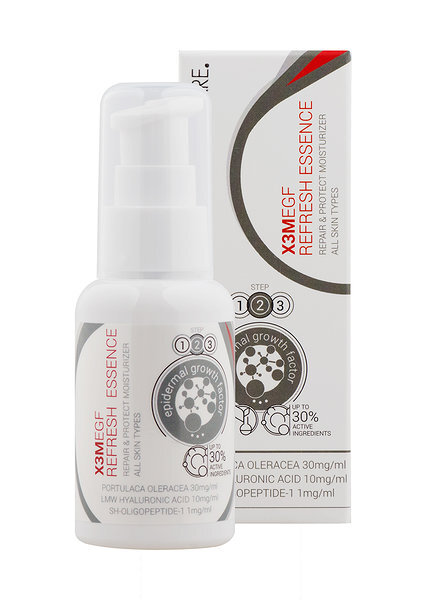 X3M EGF REFRESH Essence Step 2