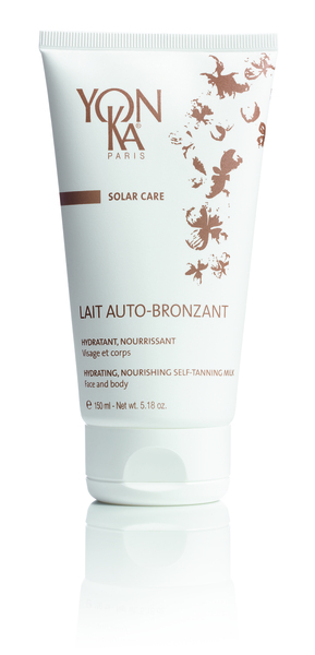 Auto Bronzant/Lait Auto Bronzant