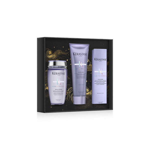 A. X Mas Geschenk Set - Blond Absolu