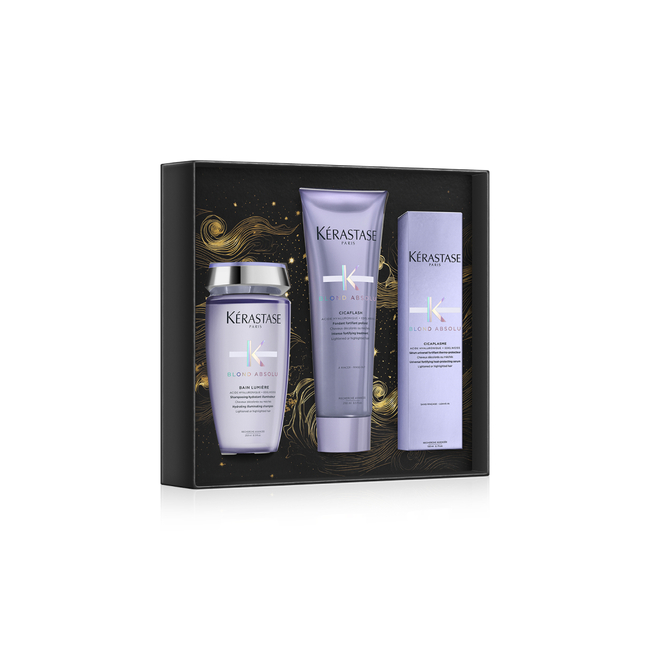 A. X Mas Geschenk Set - Blond Absolu