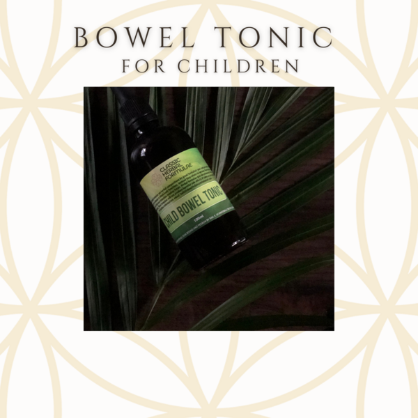 AL. Bowel Tonic for Children 