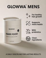 GLOWWA | Mens Hair Food