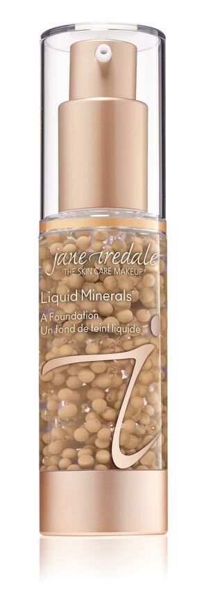 Jane Iredale Liquid Minerals Foundation - Golden G