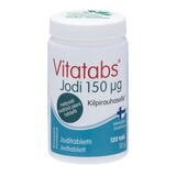 Vitatabs Jodi 150