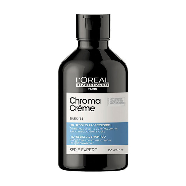 Serie Expert Chroma Creme Blue Dyes Professional Shampoo