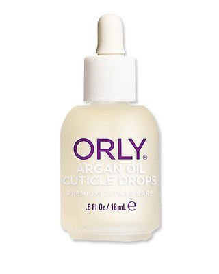 Argan Oil Cuticle drops 18ml