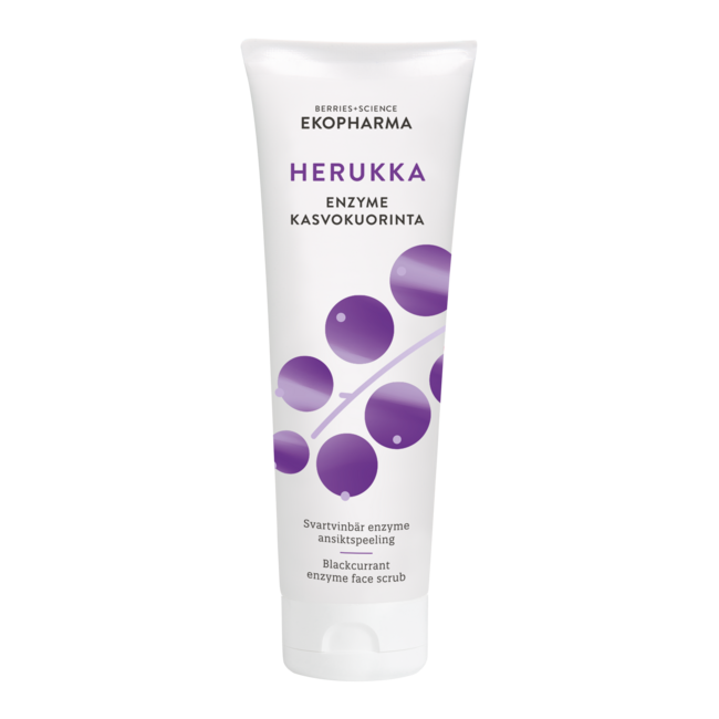 Herukka ENZYME Kasvokuorinta