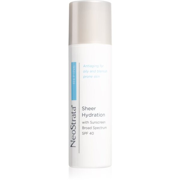 Sheer Hydration SPF 40