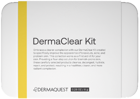 DermaQuest DermaClear Kit