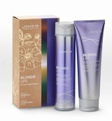 Blonde Life Violet Christmas Set 