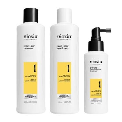 Nioxin Trial Kit System 1