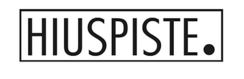Hiuspiste