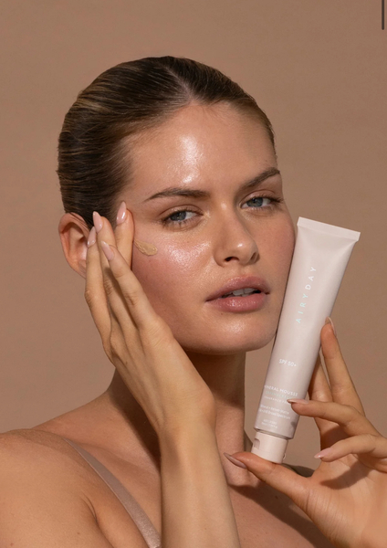 Mineral Mousse SPF50+ Dreamscreen