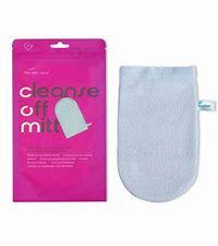 The Skin Nerd - Cleanse Off Mitt - Blue