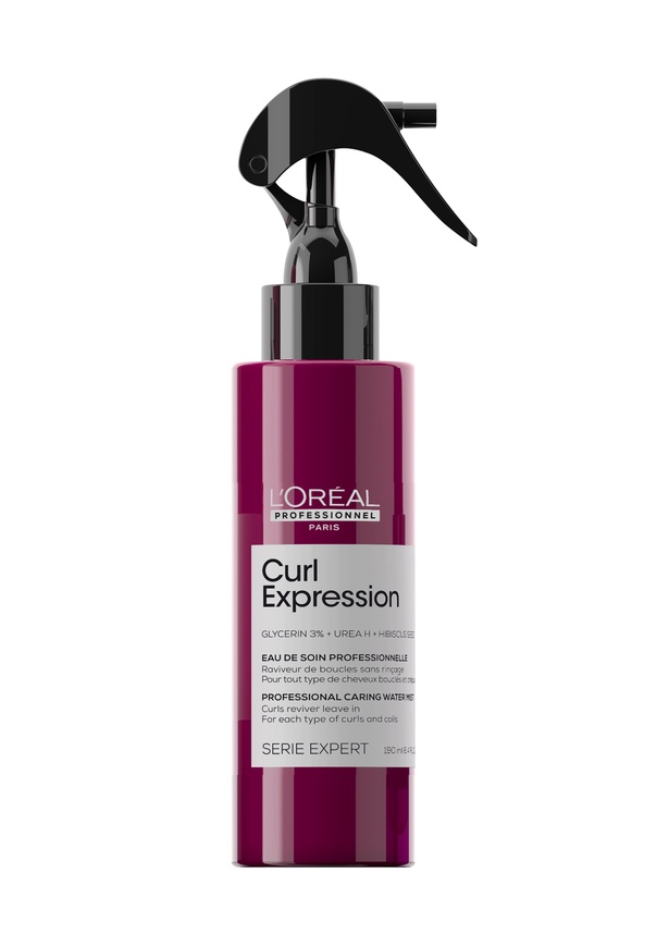 Curl Expression Curls Reviver Leave In 190ml