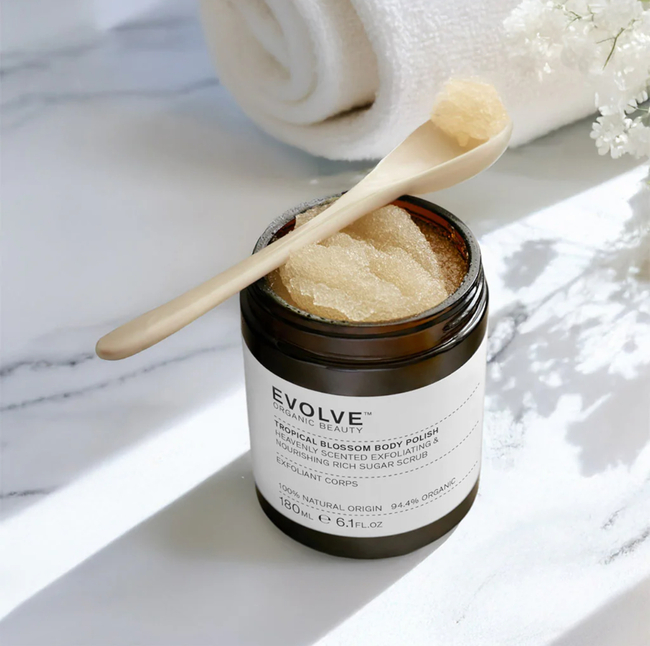 Tropical Blossom Body Polish