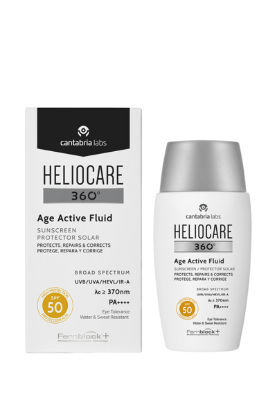 Age Active Fluid SPF 50