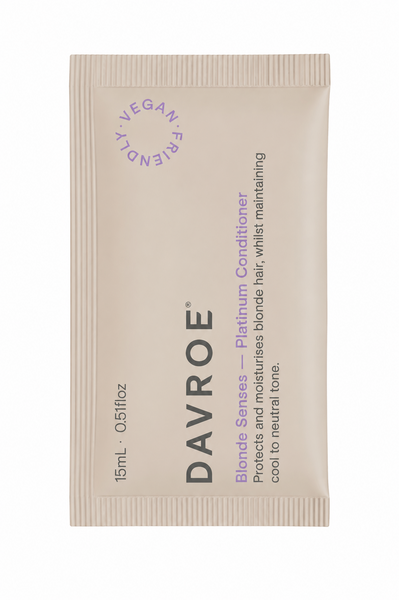 Davroe Blonde Senses Platinum Conditioner 15ml