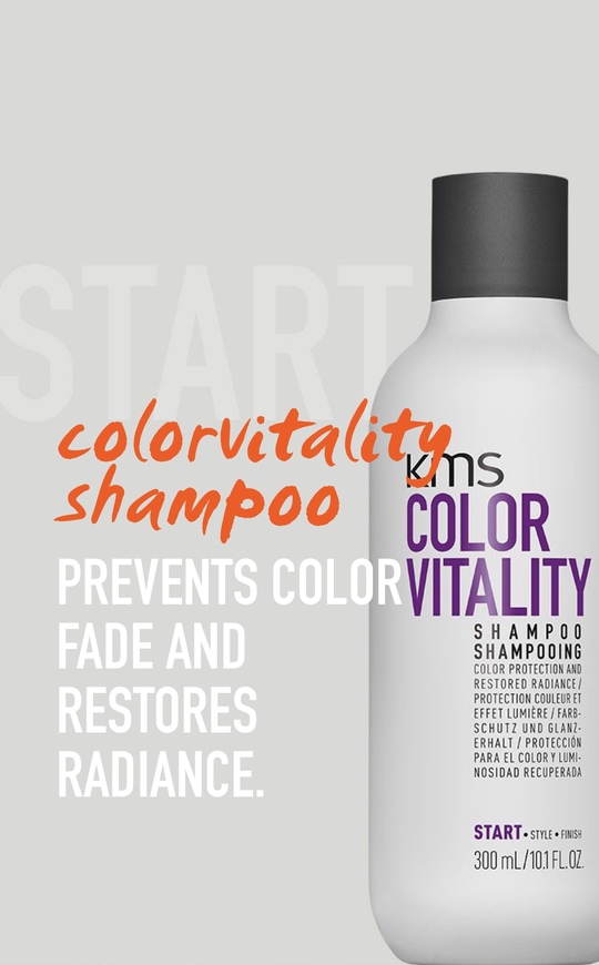 COLOURVITALITY SHAMPOO