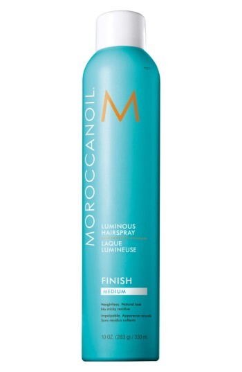  luminous hairspray medium
