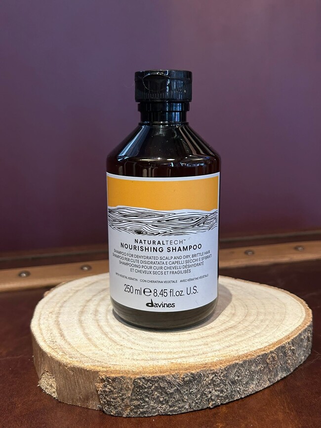 Naturaltech NOURISHING Shampoo 250ML