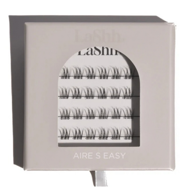 LaShh AIRE S EASY (kaikki 10mm) itseliimautuvat ripsipalat 