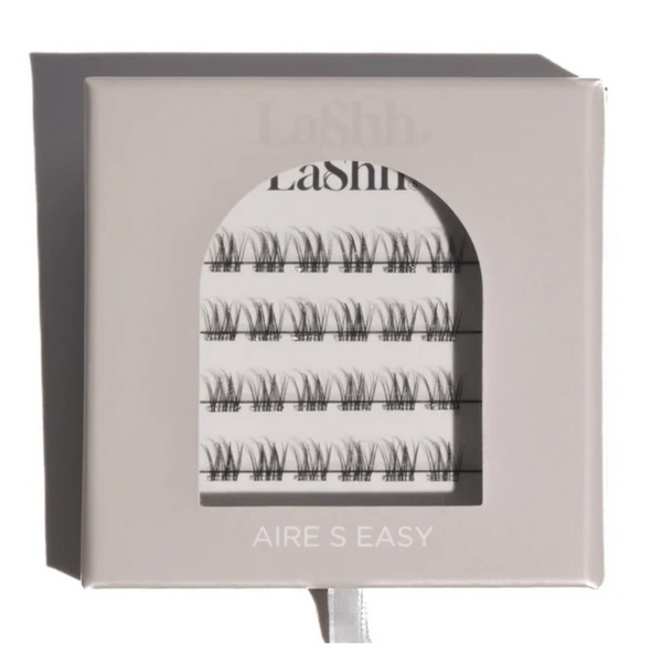 LaShh AIRE S EASY (kaikki 10mm) itseliimautuvat ripsipalat