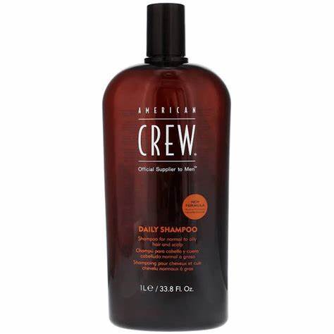 American Crew Daily shampoo