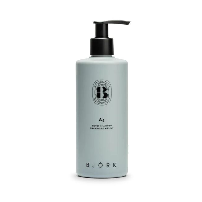 Björk AG Conditioner Silver 250ml