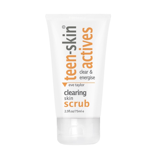 Eve Taylor Teen-Skin Active Clearing Scrub