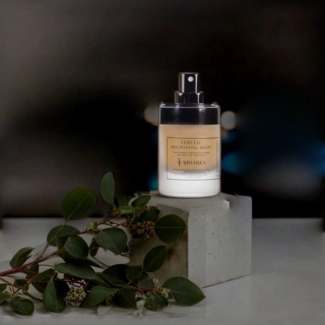 FERULIC BRIGHTENING DROPS
