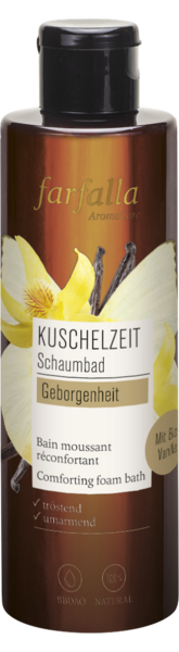 Kuschelzeit Schaumbad, Geborgenheit, 200 ml 