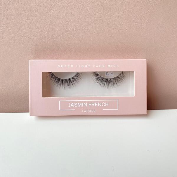 JF Lashes - Pure